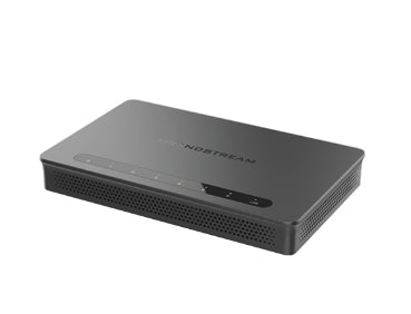 Grandstream Networks GWN7001 wired router Gigabit Ethernet Black