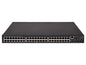 HPE FlexNetwork 5130 48G PoE+ 4SFP+ (370W) EI Managed L3 Gigabit Ethernet (10/100/1000) Power over Ethernet (PoE) 1U Black
