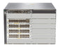 HPE Aruba Networking 5412R 92GT PoE+ and 4 port SFP+ (No PSU) v3 zl2 Switch