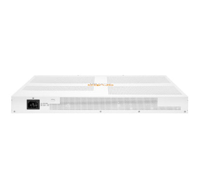 HPE Aruba Networking Instant On 1930 Managed L2+ Gigabit Ethernet (10/100/1000) 1U White