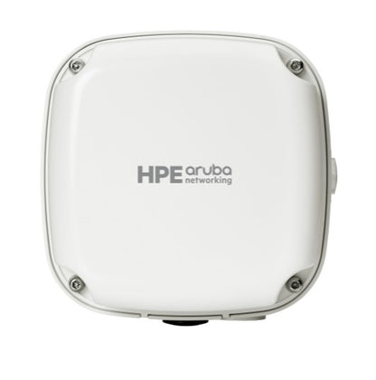 HPE Aruba Networking AP-565 (EG) 802.11ax Dual 2x2 Radio Integrated Omni Antennas TAA Outdoor AP