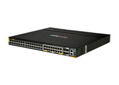 HPE Aruba Networking CX 6300M 32p 1G 16p SmtRt 5G Class8 PoE 2p SFP56 50G 2p SFP28 25G MACsec TAA Sw