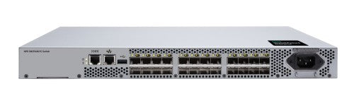 HPE Storage 64Gb 24/8 8-port 32Gb Short Wave SFP28 Switch B-series SN3700B