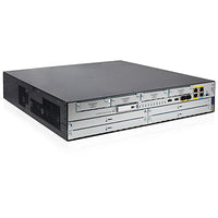 HPE JG405AR wired router Gigabit Ethernet Stainless steel