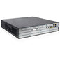 HPE JG405AR wired router Gigabit Ethernet Stainless steel