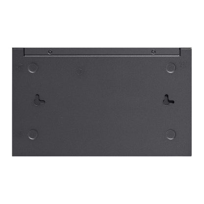 TP-Link Omada TL-SG2008P Managed L2/L2+ Gigabit Ethernet (10/100/1000) Power over Ethernet (PoE) Black