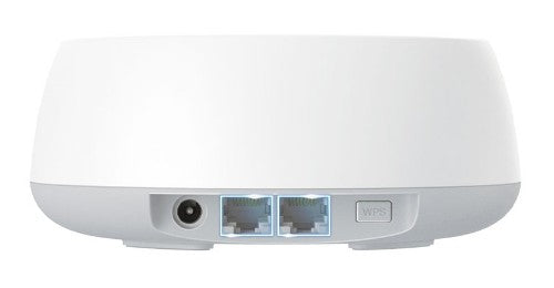 TP-Link DECO BE25(2-PACK) mesh wi-fi system Dual-band (2.4 GHz / 5 GHz) Wi-Fi 7 (802.11be) White Internal