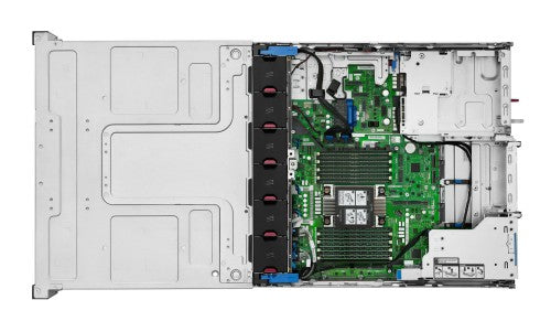HPE ProLiant Compute DL340 Gen12 6515P 2.3GHz 16c 1P 1x64GB-R 8SFF MR416i-o 2x1000W PS NA Server