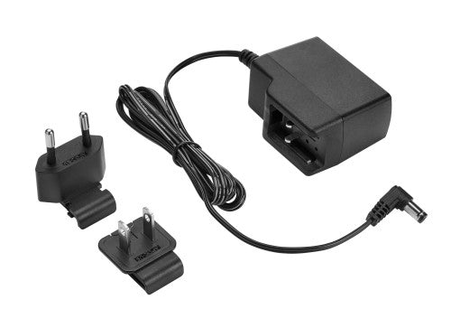 Adaptateur secteur HPE Networking Instant On 12V/18W US EU