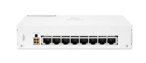 HPE Aruba Networking Networking Instant On Switch 8p Gigabit CL4 PoE 64W 1430
