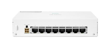 HPE Aruba Networking Networking Instant On Switch 8p Gigabit CL4 PoE 64W 1430