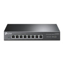 TP-Link TL-SG108-M2 network switch Unmanaged 2.5G Ethernet (100/1000/2500) Black