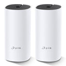TP-Link Deco M4(2-pack) Dual-band (2.4 GHz / 5 GHz) Wi-Fi 5 (802.11ac) White Internal