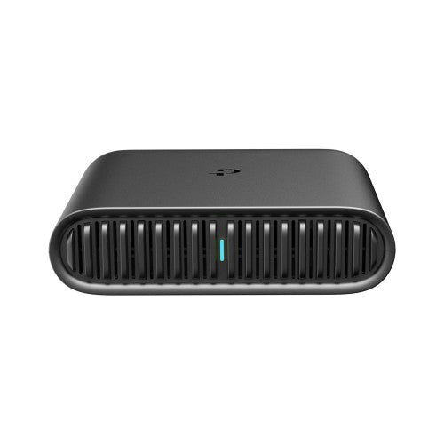 TP-Link TL-WR1502X wireless router Gigabit Ethernet Dual-band (2.4 GHz / 5 GHz) Black