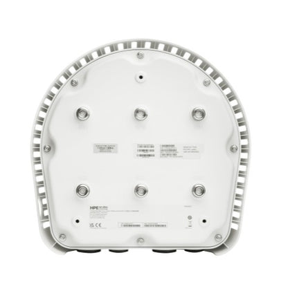 HPE Aruba Networking AP-674 (JPF1) Tri Radio 2x2 Wi-Fi 6E Connectorized TAA Outdoor AP