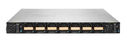 HPE NVIDIA InfiniBand NDR 64-port OSFP Power to Connector Airflow Switch