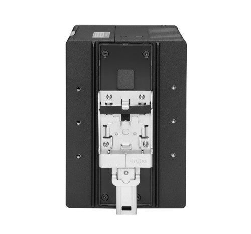 HPE Aruba Networking CX 4100i 12p 1GbE 8p Class4 PoE and 4p Class6 PoE 2p SFP+ DIN Mount Managed L2 Gigabit Ethernet (10/100/1000) Power over Ethernet (PoE) 4U Black