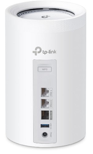 TP-Link Deco BE68 Tri-band (2.4 GHz / 5 GHz / 6 GHz) Wi-Fi 7 (802.11be) White 3 Internal