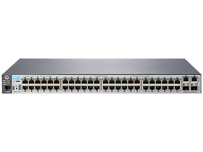 HPE Aruba Networking Aruba 2530-48 Managed L2 Fast Ethernet (10/100) 1U Gray
