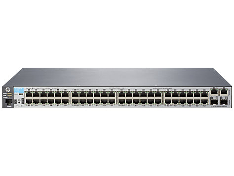 HPE Aruba Networking Aruba 2530-48 Managed L2 Fast Ethernet (10/100) 1U Gray