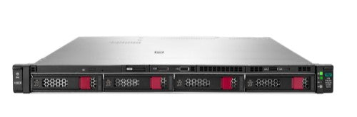 HPE ProLiant Compute DL360 Gen12 6505P 12c 1P 2x32GB-R 4LFF MR408i-o 2x8TB HDD 2x800W PS NA Server