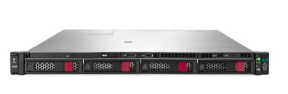 HPE ProLiant Compute DL360 Gen12 6505P 12c 1P 2x32GB-R 4LFF MR408i-o 2x8TB HDD 2x800W PS NA Server