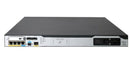 HPE FlexNetwork MSR3024 wired router Gigabit Ethernet Gray