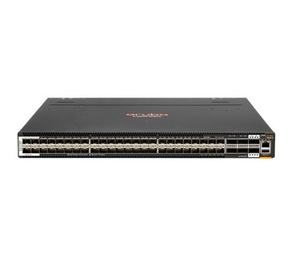 HPE Aruba 8360-48Y6C v2 Power to Port Airflow 5 Fans 2 PSU Managed L3 1U