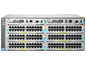 HPE Aruba Networking 5406R zl2 Managed L3 Gigabit Ethernet (10/100/1000) Power over Ethernet (PoE) 4U Gray