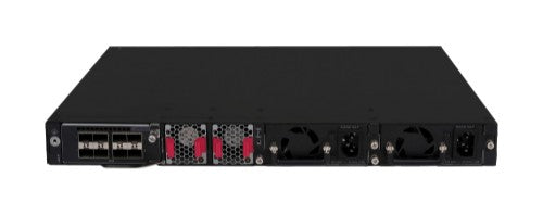 HPE Networking Comware Switch 48p 10M/100M/1G 4p SFP28 10G/25G 1-slot 5550HI