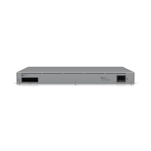 Ubiquiti USW-Pro-Max-24-PoE L3 2.5G Ethernet (100/1000/2500) Power over Ethernet (PoE) Gray