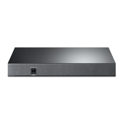 TP-Link TL-SG105-M2 network switch Unmanaged 2.5G Ethernet (100/1000/2500) Black