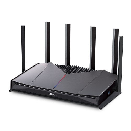 TP-Link Archer GE400 wireless router 2.5 Gigabit Ethernet Dual-band (2.4 GHz / 5 GHz)