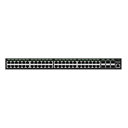 Grandstream Networks GWN7806 network switch Managed L2+ Gigabit Ethernet (10/100/1000) Gray