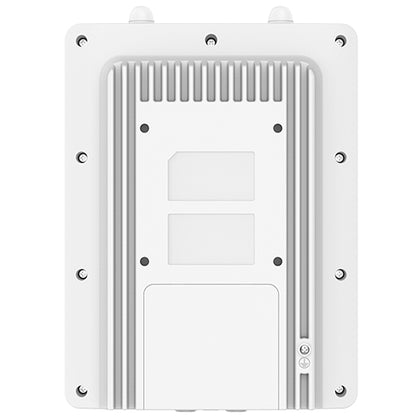 Grandstream Networks GWN7670LR wireless access point 3600 Mbit/s White Power over Ethernet (PoE)