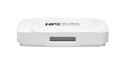 HPE Aruba Networking AP-605R (ID) Dual Radio Tri Band 2x2 802.11ax Wi-Fi 6E Remote Access Point