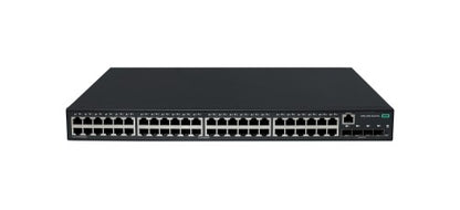 Commutateur HPE Networking CW 2050 48p 10/100/1000BASE-T 4p SFP 1G/2.5G
