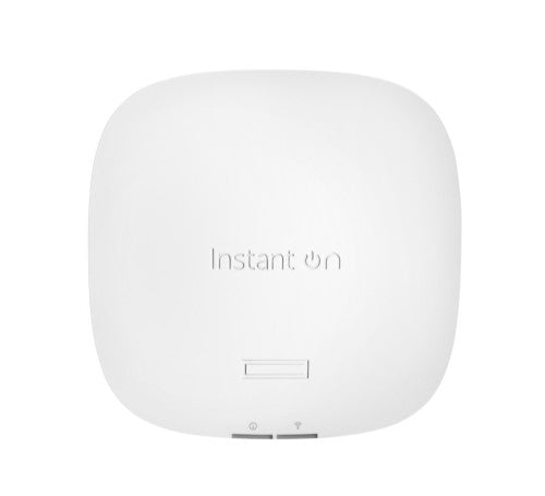 HPE Aruba Networking Networking Instant On Indoor Access Point 2x2 Wi-Fi 6 (IL) AP22