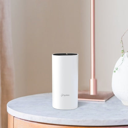 TP-Link Deco M4(3-pack) Dual-band (2.4 GHz / 5 GHz) Wi-Fi 5 (802.11ac) White 2 Internal