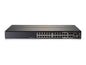 HPE Aruba Networking Aruba 2930M 24G 1-slot Managed L3 Gigabit Ethernet (10/100/1000) 1U Gray