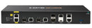 HPE Aruba Networking EdgeConnect 10106 2x SFP+ 2x Combo 2x PoE NAL SD-WAN Gateway