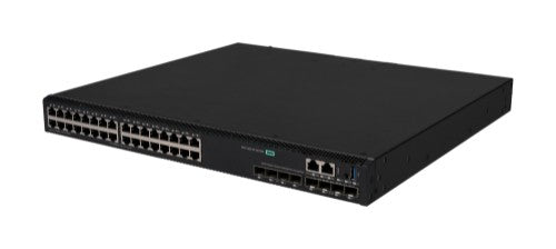 HPE Networking Comware Switch 48p SFP 1G 4p SFP28 10G/25G 1-slot 5550HI