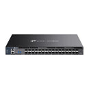 TP-Link Omada SX6632YF network switch Managed L2+/L3 Black