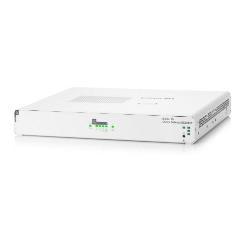 Passerelle/contrôleur HPE Networking Instant On Secure SG2505P 10, 100, 1000, 2500 Mbit/s