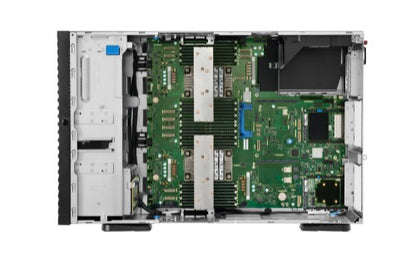 HPE ProLiant Compute ML350 Gen12 6515P 2.3GHz 16c 1P 2x32GB-R 8SFF MR408i-o 2x1000W PS NA Server