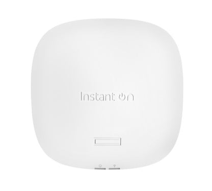 HPE Aruba Networking Networking Instant On Indoor Access Point Wi-Fi 6 4x4 (US) AP25