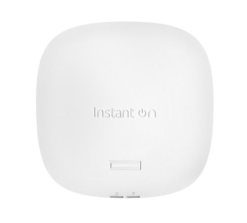 HPE Networking Instant On Indoor Access Point Wi-Fi 6 4x4 (EG) AP25