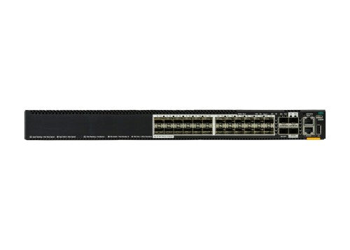 HPE Aruba Networking CX 6300M 24p SFP 1G 2p SFP56 50G 2p SFP28 25G MACsec TAA Switch