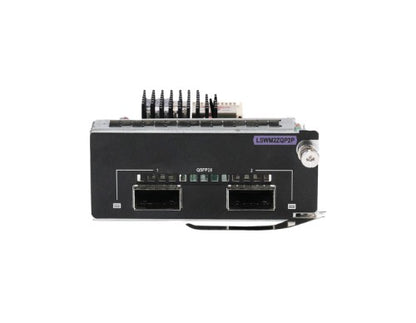 HPE Networking Comware Module 2p QSFP28 100G 5550HI