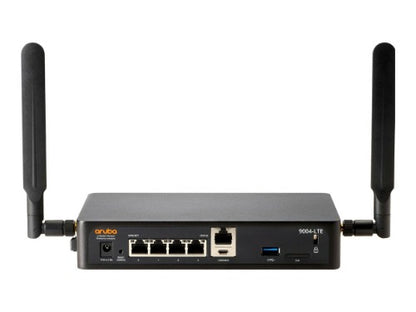 HPE Aruba 9004 (JP) 4-Port 10/100/1000BASE-T LTE Branch gateway/controller 10, 100, 1000 Mbit/s
